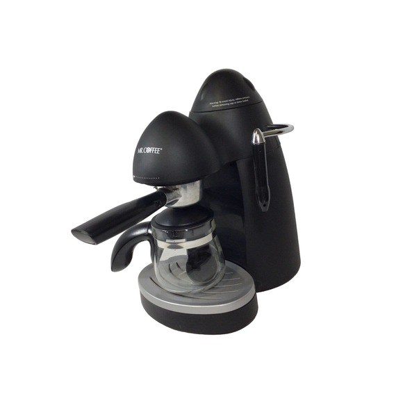 Mr. Coffee Kitchen Mr Coffee Ecm2 4 Cup Espresso Machine Blacknew